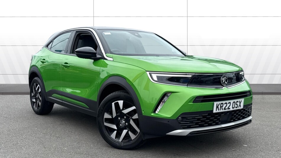 Vauxhall Mokka 1.2 Turbo Elite Premium 5dr Auto Petrol Hatchback